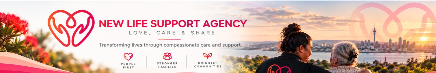 New Life Support Agency